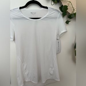 Athleta train tee